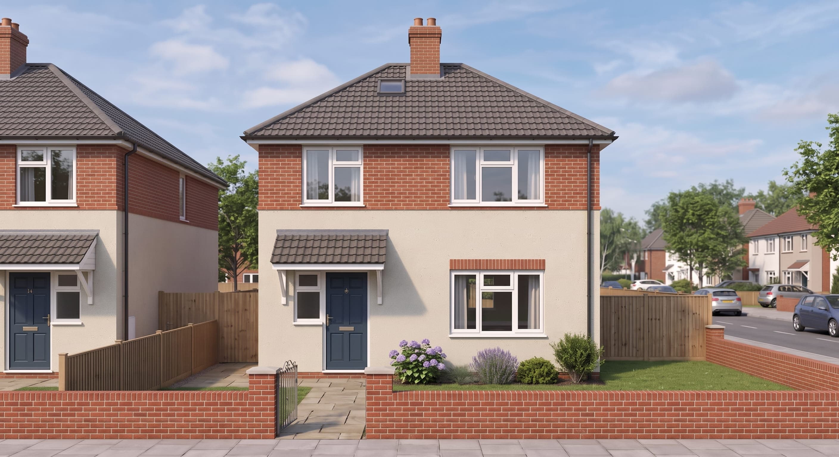 CGI & 3D Realistic Renders — example project by The Studio Arch