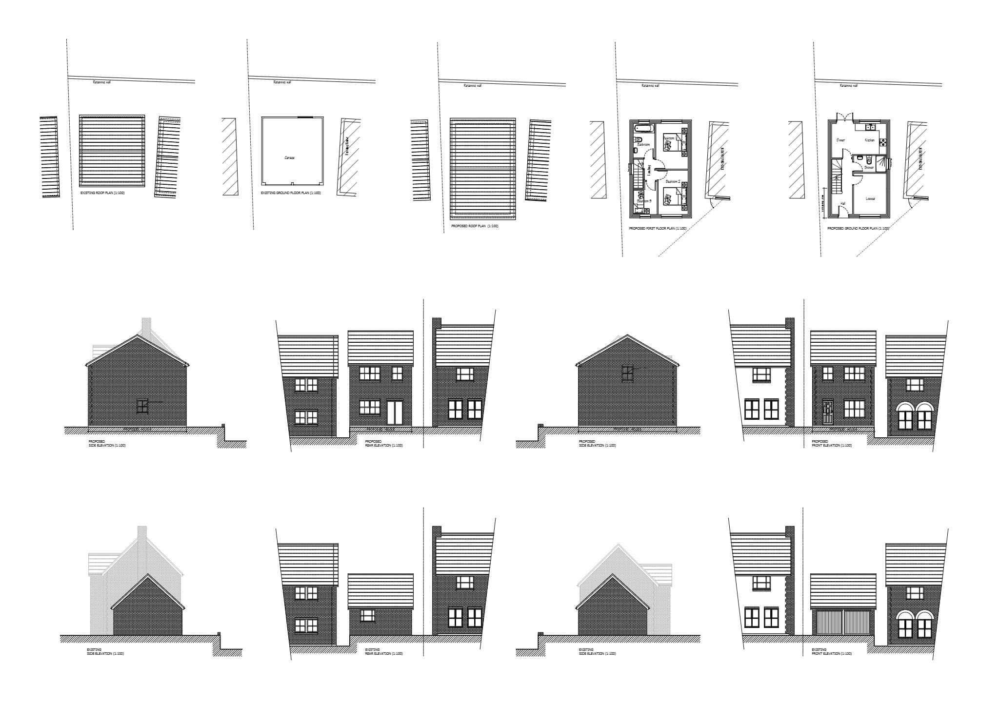 New Build House — New Build House case study